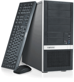 exone Workstation Midrange Tower X14