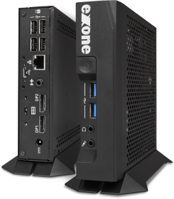 exone Thin Client Entry X13